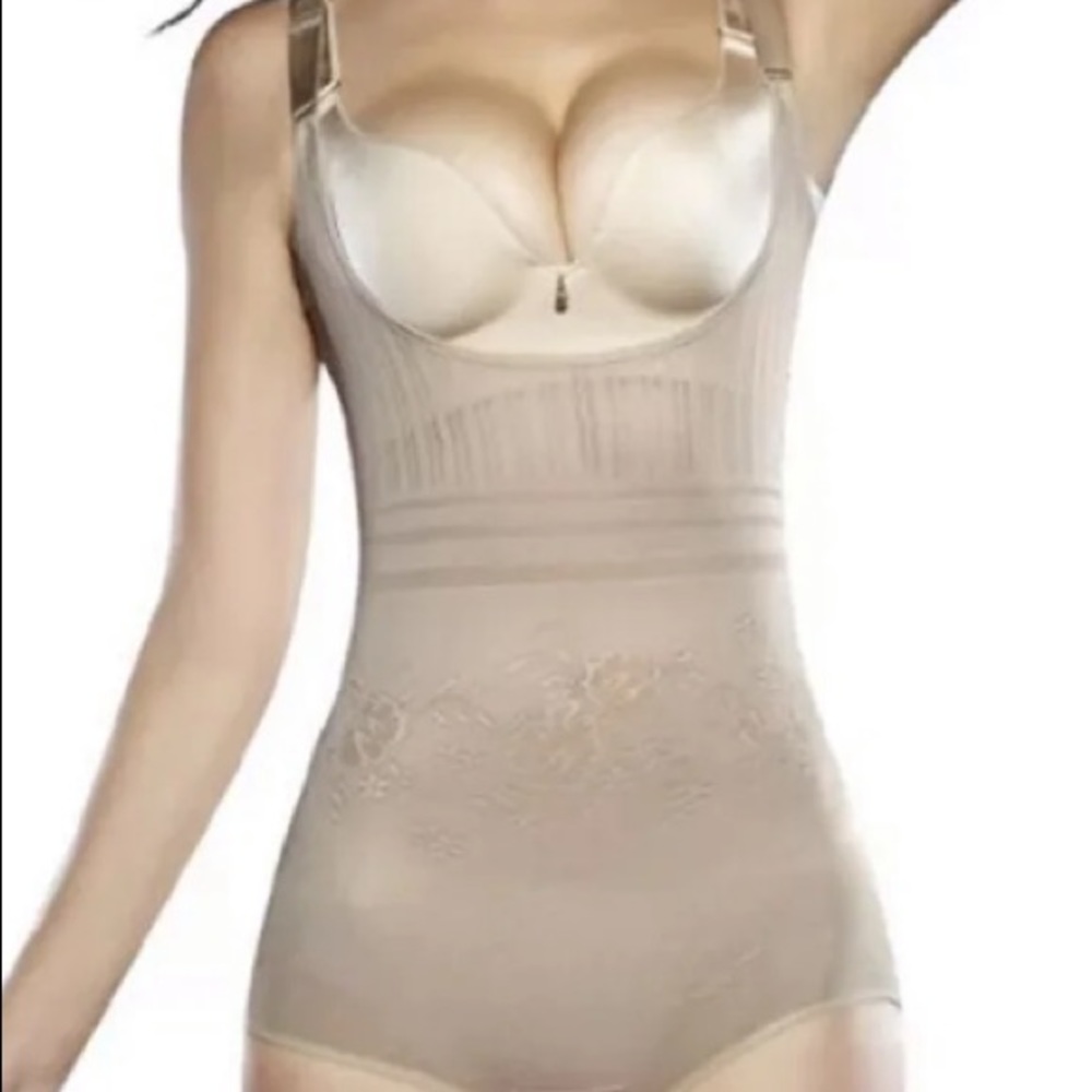 Shapewear women’s bodysuit tummy control spanx